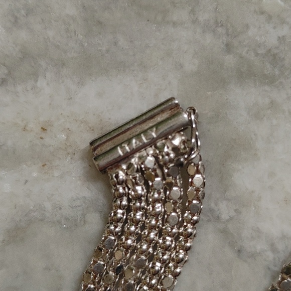 Itaor 925 Italy 5 Strand Bracelet - Picture 4 of 16